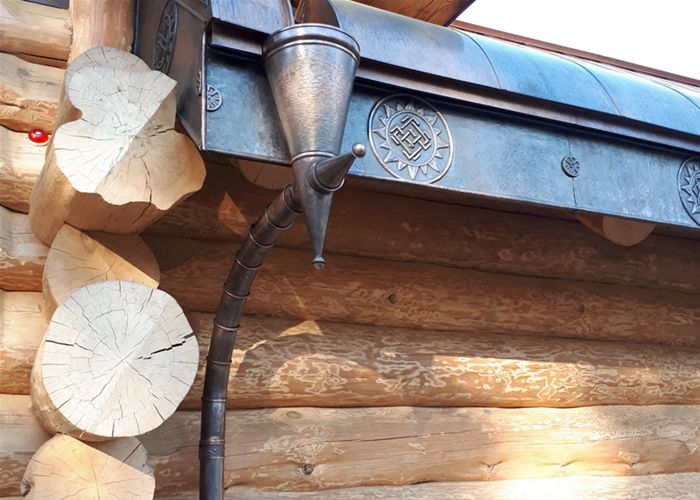 Водосточные системы