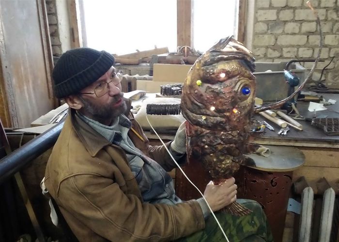 Творческий процесс