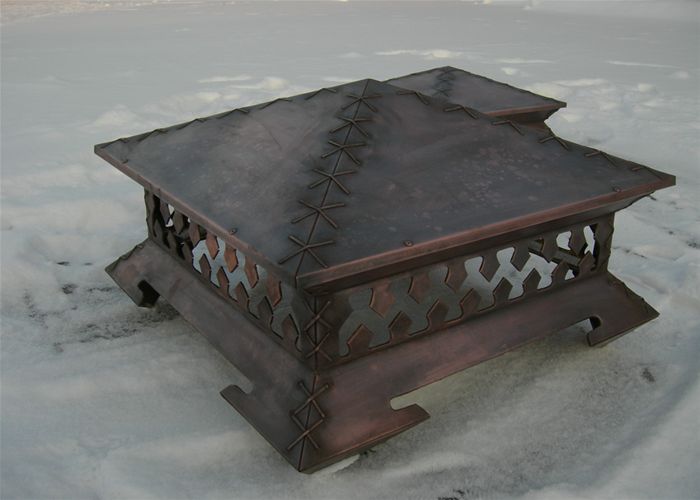 Колпаки-дымники