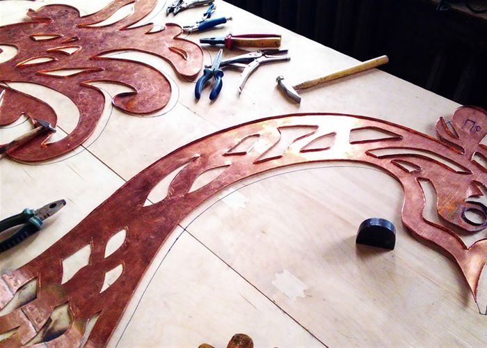 Творческий процесс