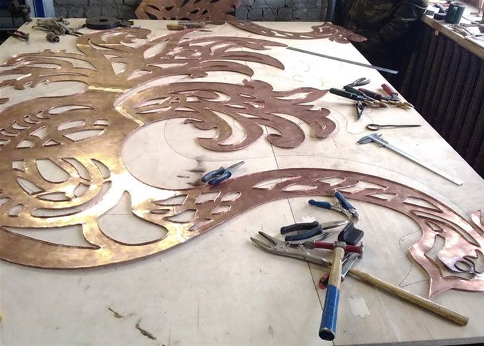 Творческий процесс