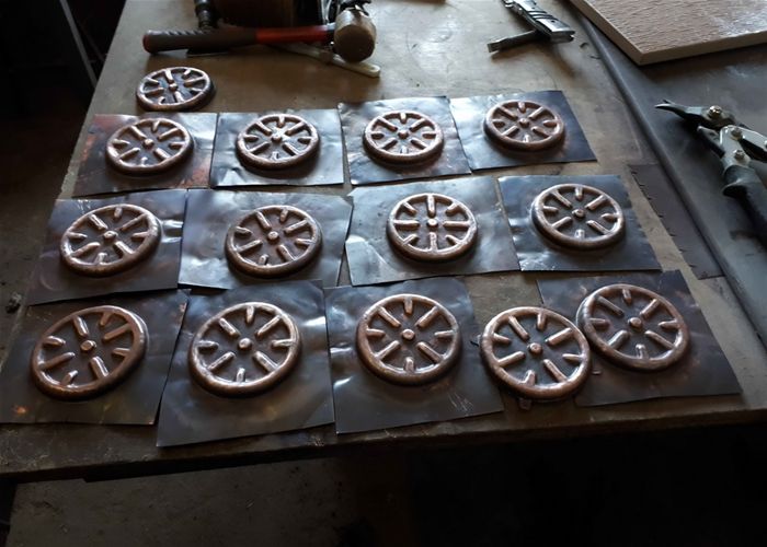 Творческий процесс