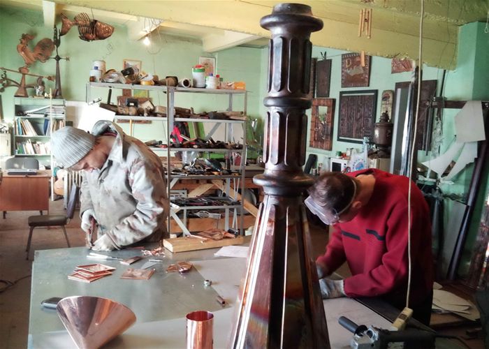 Творческий процесс