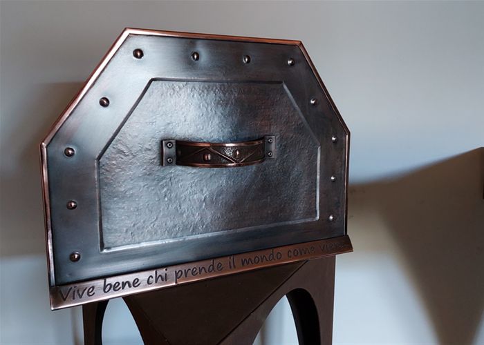 Крышки на камины, тандыры, печи