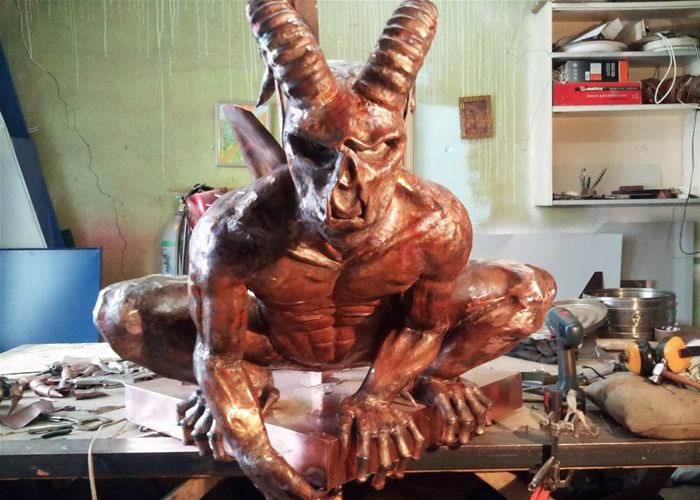 Творческий процесс