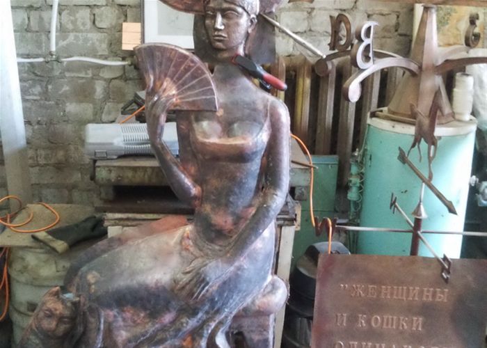 Творческий процесс