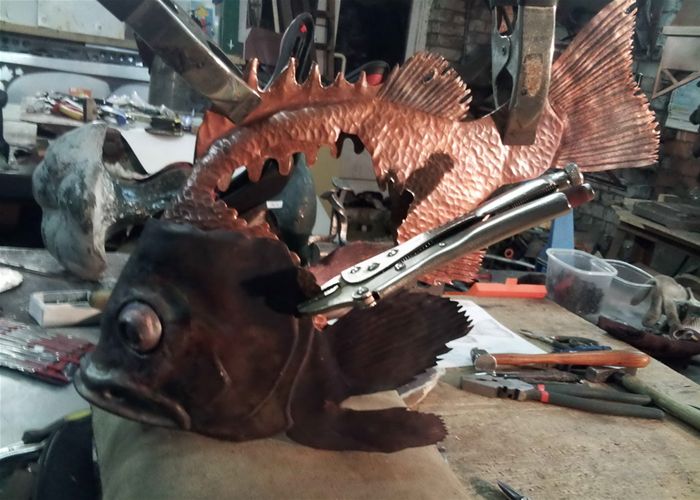 Творческий процесс