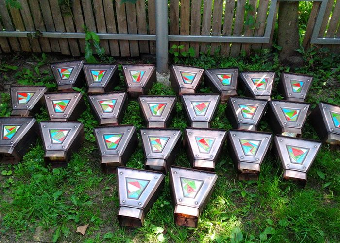 Водосточные системы