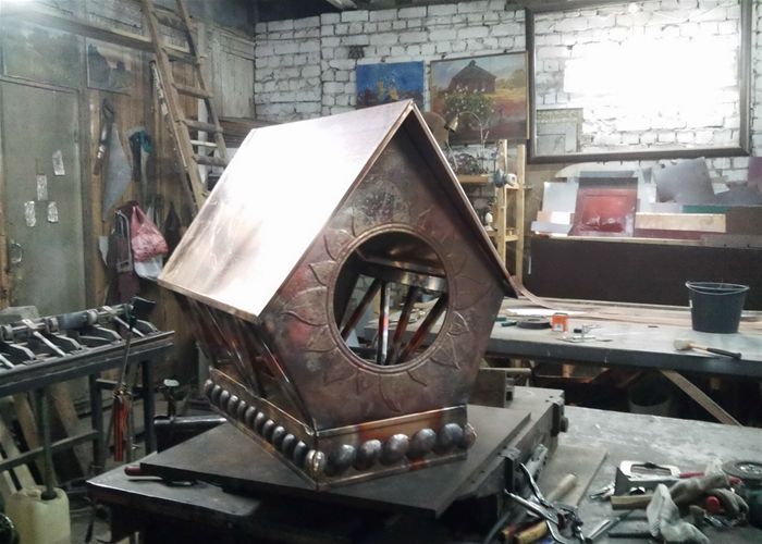 Творческий процесс