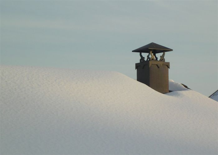 Колпаки-дымники