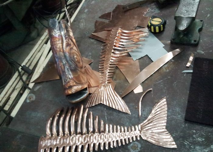 Творческий процесс