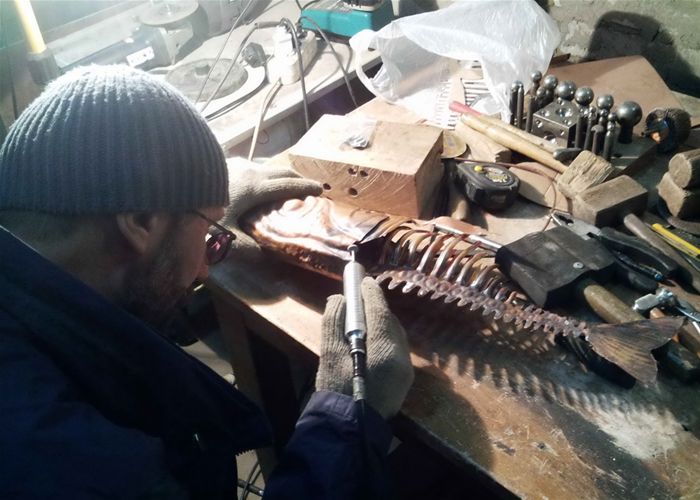 Творческий процесс