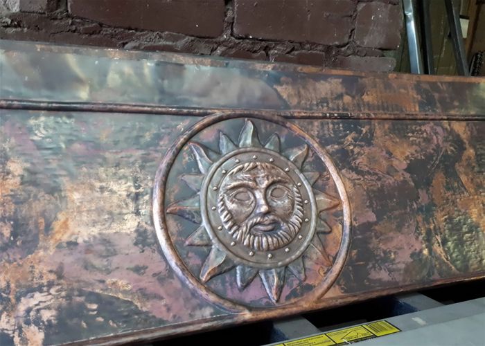 Творческий процесс