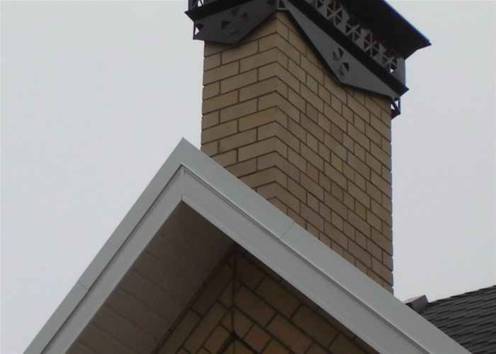 Колпаки-дымники