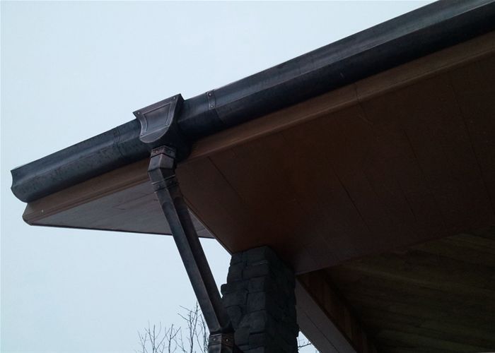 Водосточные системы