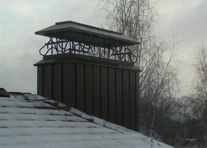 Колпаки-дымники