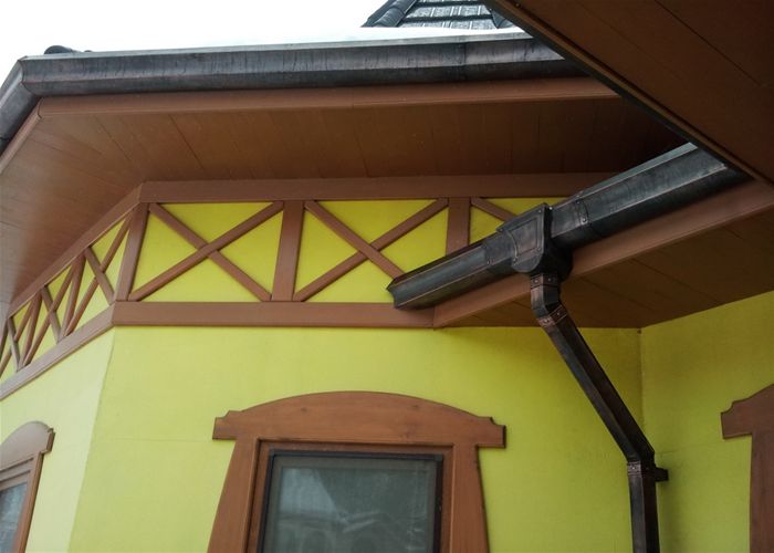 Водосточные системы