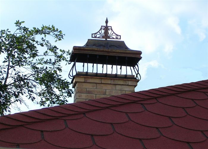 Колпаки-дымники