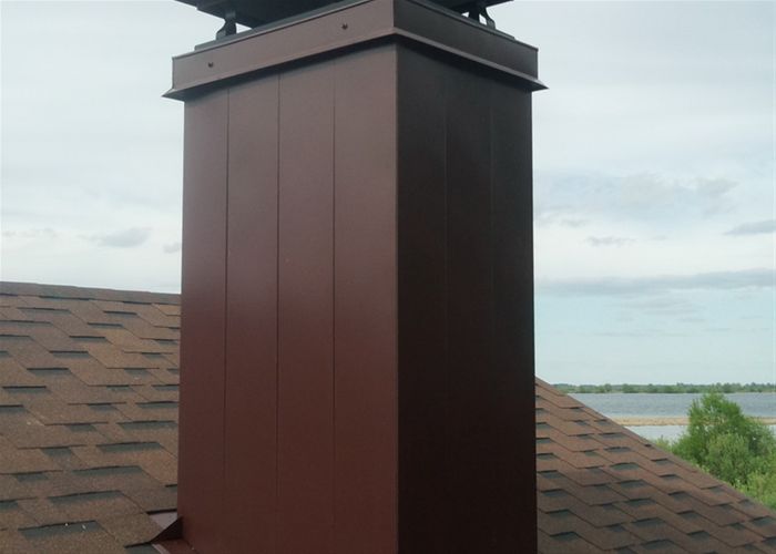 Колпаки-дымники