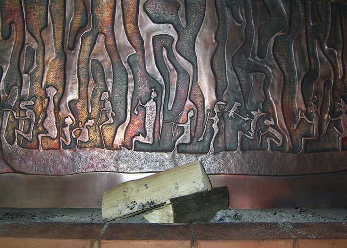 Медные штуки, декор, интерьер, прибамбасы