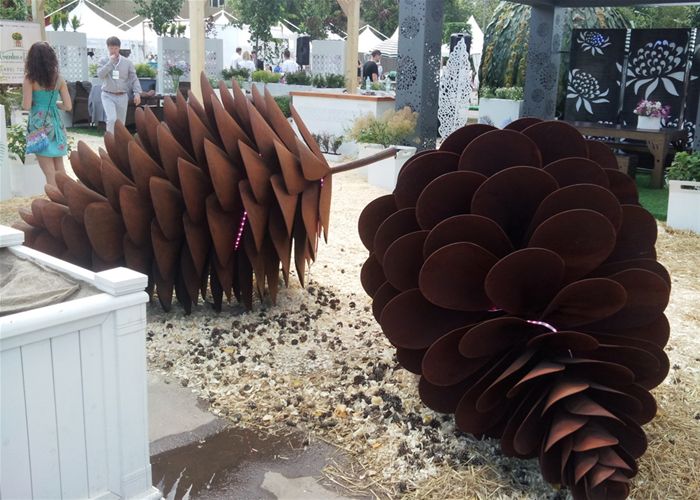 Парковая скульптура