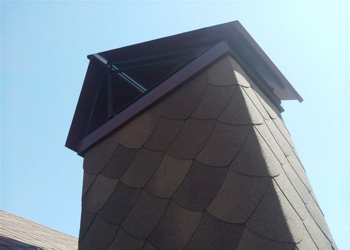 Колпаки-дымники