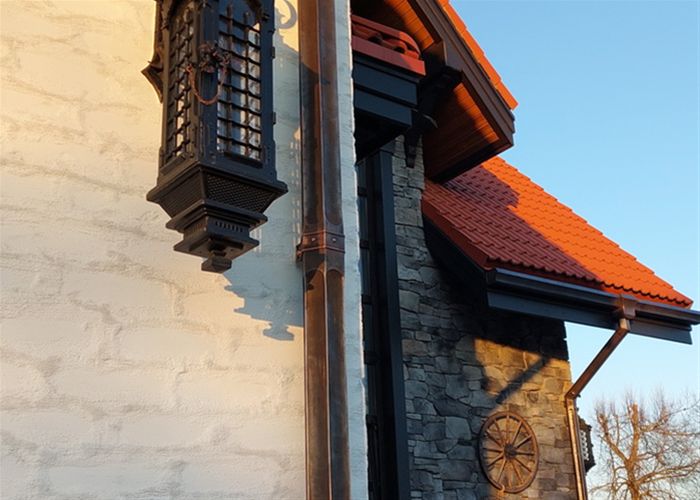 Водосточные системы