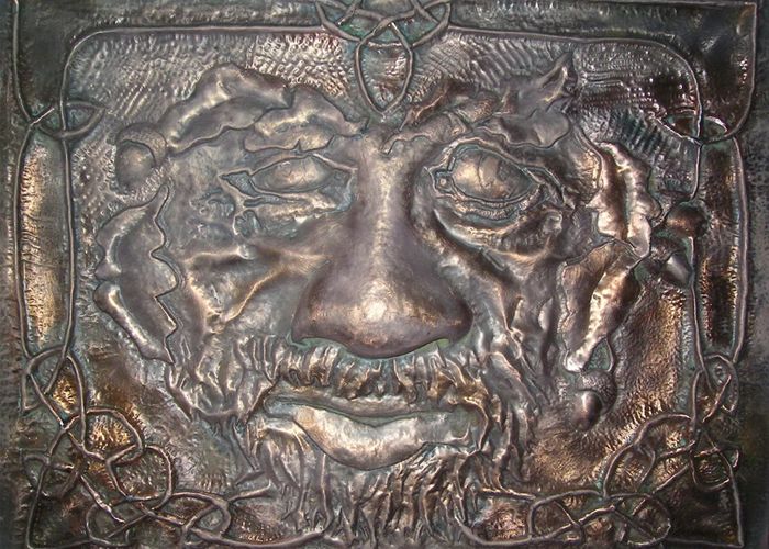 Медные штуки, декор, интерьер, прибамбасы