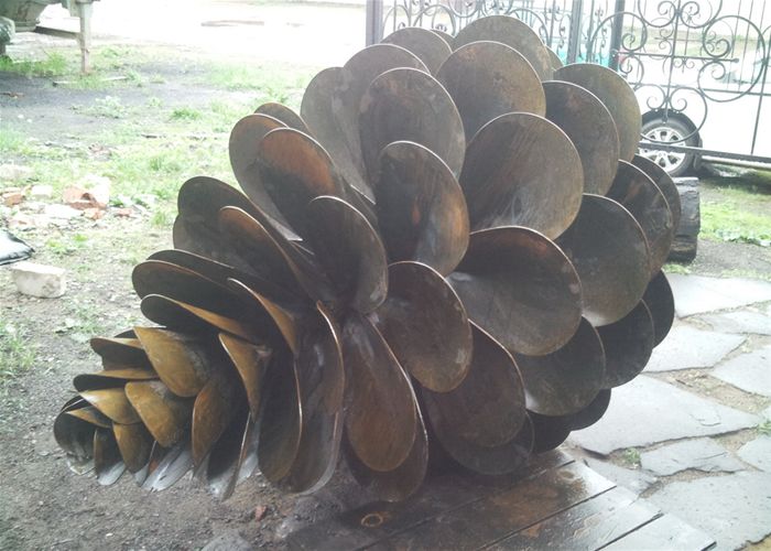 Парковая скульптура