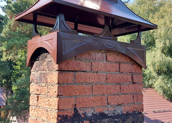 Колпаки-дымники