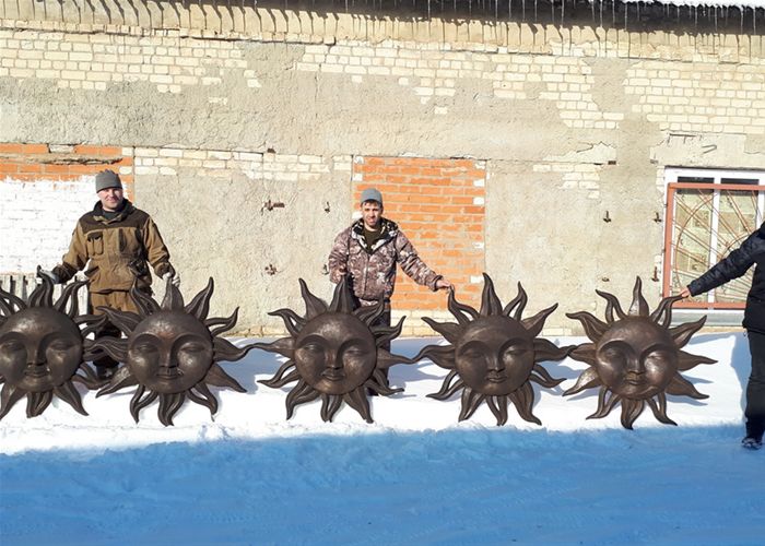 Медные штуки, декор, интерьер, прибамбасы