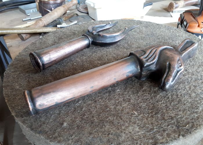 Медные штуки, декор, интерьер, прибамбасы