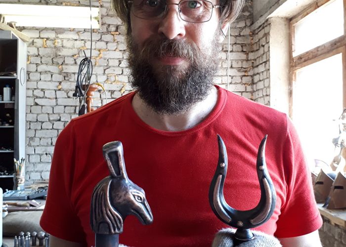 Медные штуки, декор, интерьер, прибамбасы