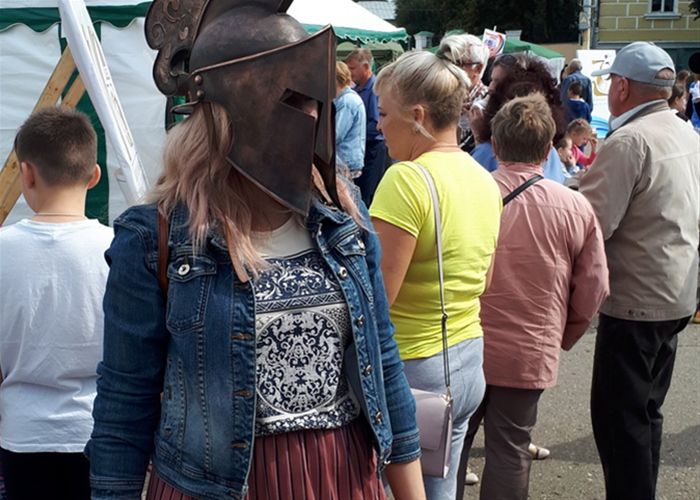 Исторические реконструкции