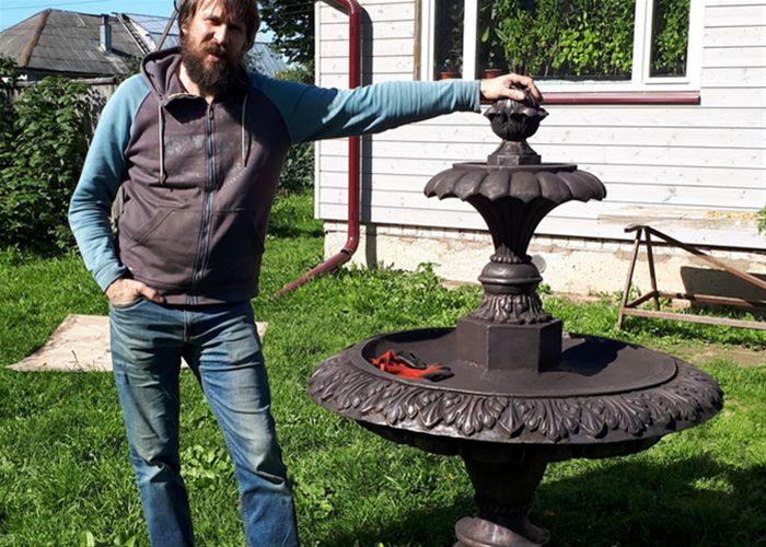 Реставрация