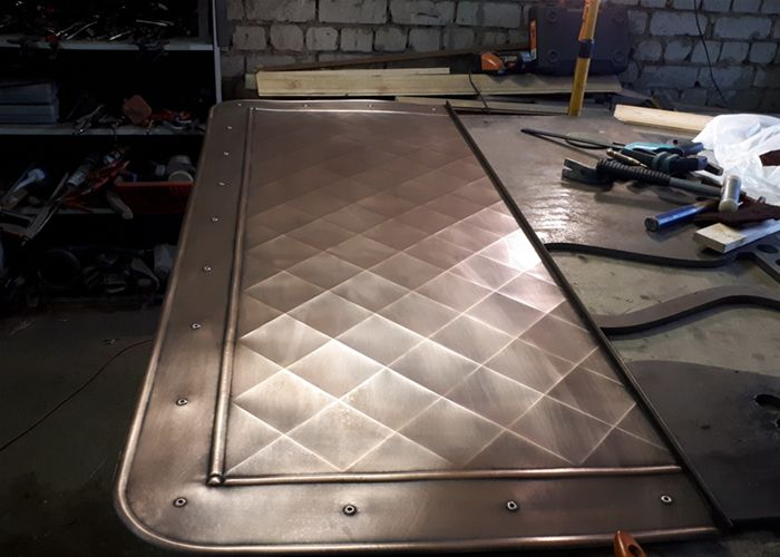 Медные штуки, декор, интерьер, прибамбасы