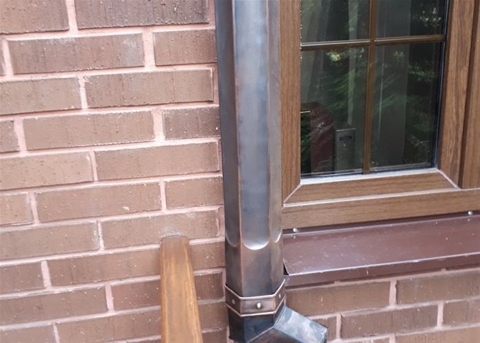 Водосточные системы