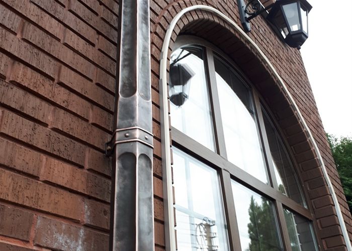 Водосточные системы