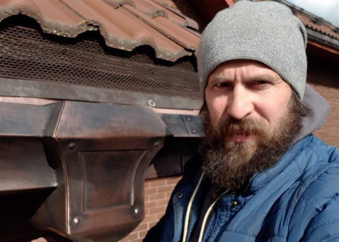 Водосточные системы