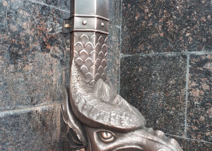 Водосточные системы