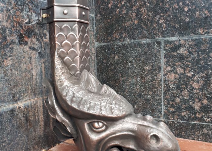 Водосточные системы