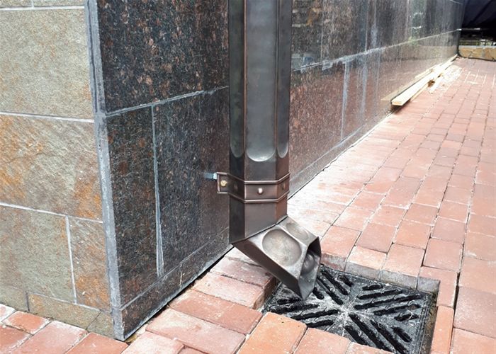 Водосточные системы