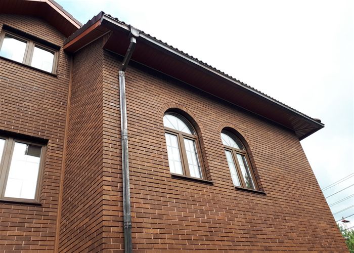 Водосточные системы