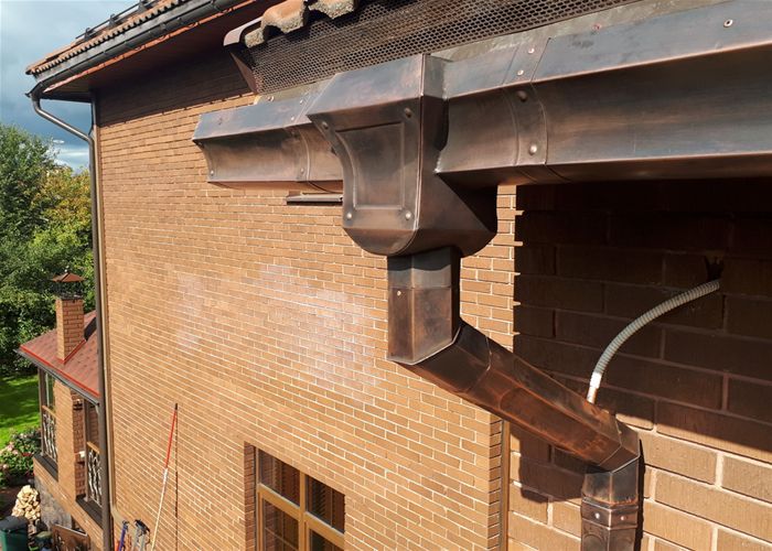 Водосточные системы