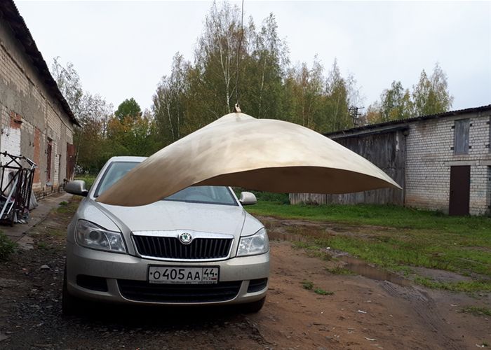 Медные и латунные люстры, светильники