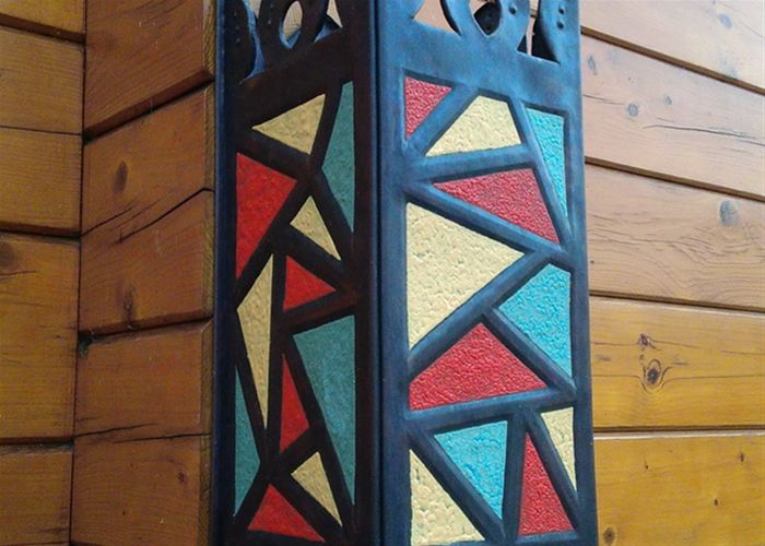 Медные штуки, декор, интерьер, прибамбасы