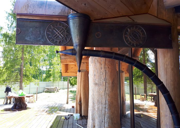 Водосточные системы