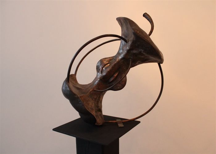 Выставки т.м. Догоны(чеканка, выколотка, эмаль)