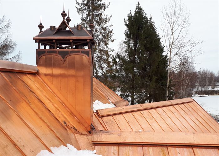 Колпаки-дымники