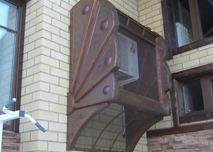 Медные штуки, декор, интерьер, прибамбасы